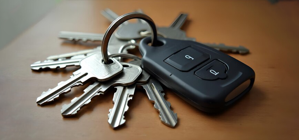 Car Key Duplication Services in Dubai